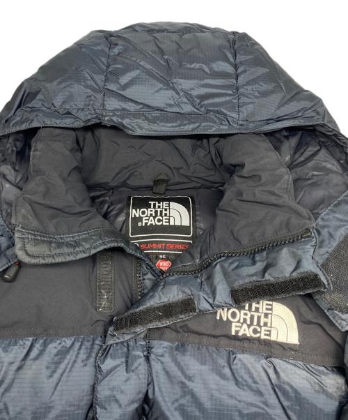 THE NORTH FACE（ザ ノース フェイス）THE NORTH FACE (ザ ノース フェイス) サミットシリーズ バルトロダウンジャケット ネイビー サイズ:95の古着・服飾アイテム