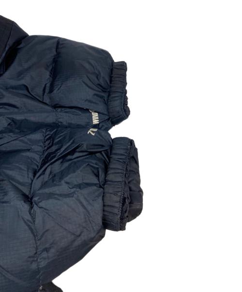 THE NORTH FACE（ザ ノース フェイス）THE NORTH FACE (ザ ノース フェイス) サミットシリーズ バルトロダウンジャケット ネイビー サイズ:95の古着・服飾アイテム
