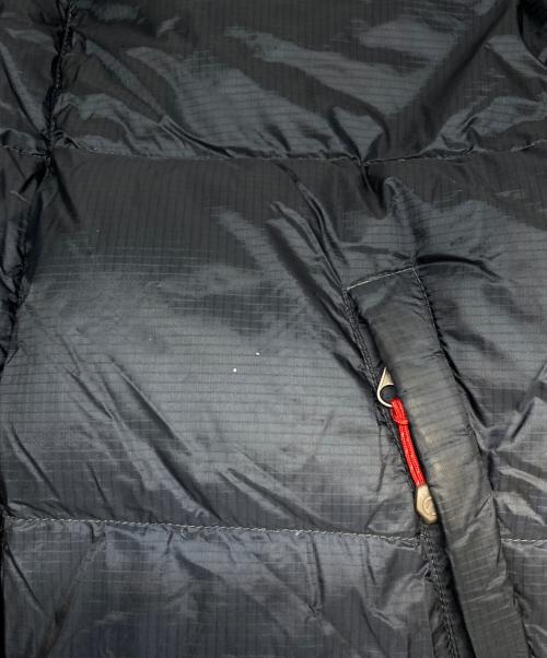 THE NORTH FACE（ザ ノース フェイス）THE NORTH FACE (ザ ノース フェイス) サミットシリーズ バルトロダウンジャケット ネイビー サイズ:95の古着・服飾アイテム