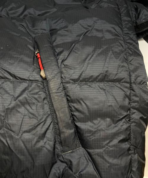 THE NORTH FACE（ザ ノース フェイス）THE NORTH FACE (ザ ノース フェイス) サミットシリーズ バルトロダウンジャケット ネイビー サイズ:95の古着・服飾アイテム