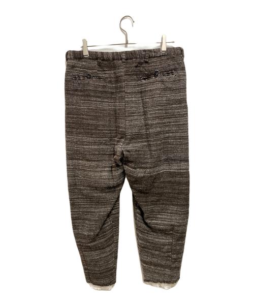 NICENESS（ナイスネス）NICENESS (ナイスネス) Y.ALI ブラウン サイズ:Mの古着・服飾アイテム