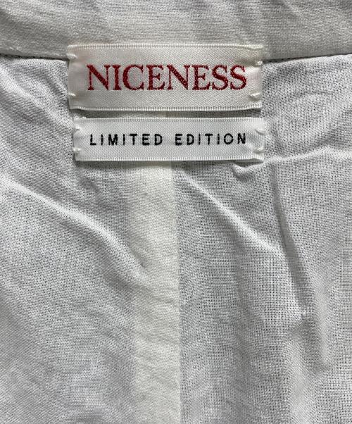 NICENESS（ナイスネス）NICENESS (ナイスネス) Y.ALI ブラウン サイズ:Mの古着・服飾アイテム