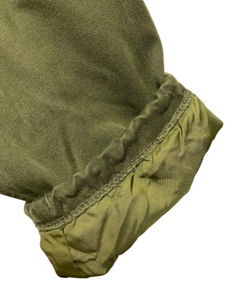 US ARMY（ユーエスアーミー）US ARMY (ユーエスアーミー) 80sメカニックカバーオール グリーン サイズ:Ｍの古着・服飾アイテム