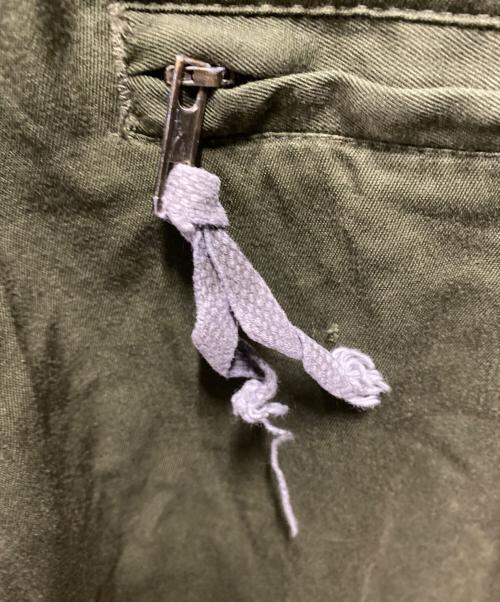 US ARMY（ユーエスアーミー）US ARMY (ユーエスアーミー) 80sメカニックカバーオール グリーン サイズ:Ｍの古着・服飾アイテム