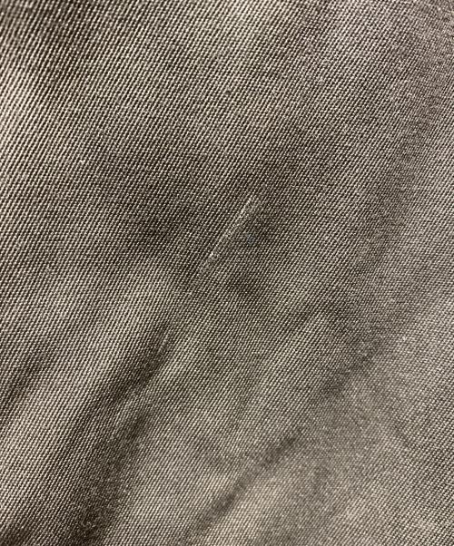 US ARMY（ユーエスアーミー）US ARMY (ユーエスアーミー) 80sメカニックカバーオール グリーン サイズ:Ｍの古着・服飾アイテム