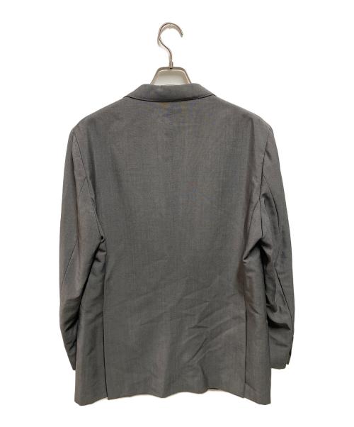 BOGLIOLI（ボリオリ）BOGLIOLI (ボリオリ) セットアップスーツ グレー サイズ:50の古着・服飾アイテム