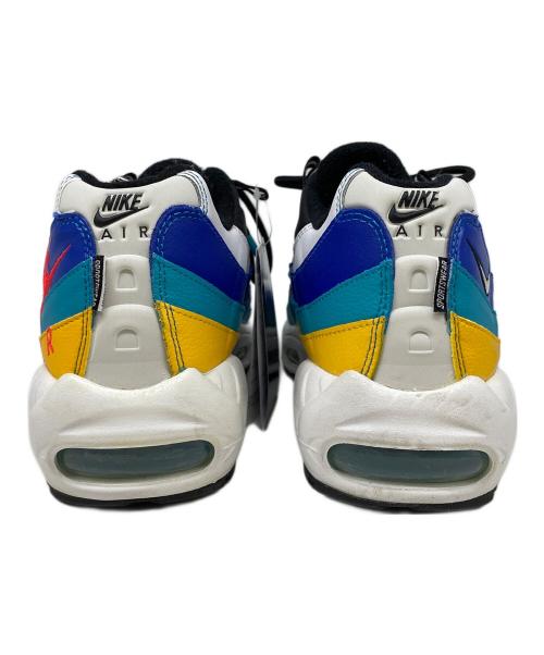 NIKE（ナイキ）NIKE (ナイキ) AIR MAX 95 SE マルチカラー サイズ:27.5cmの古着・服飾アイテム