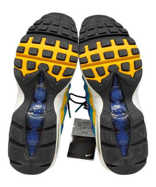NIKE（ナイキ）NIKE (ナイキ) AIR MAX 95 SE マルチカラー サイズ:27.5cmの古着・服飾アイテム