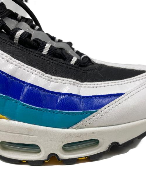 NIKE（ナイキ）NIKE (ナイキ) AIR MAX 95 SE マルチカラー サイズ:27.5cmの古着・服飾アイテム