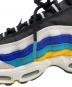 中古・古着 NIKE (ナイキ) AIR MAX 95 SE マルチカラー サイズ:27.5cm：7000円