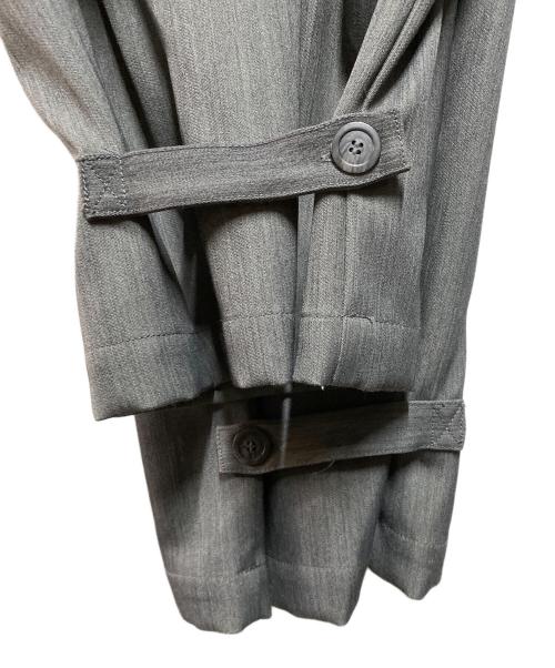 MAISON SPECIAL（メゾンスペシャル）MAISON SPECIAL (メゾンスペシャル) カーゴパンツ グレー サイズ:Sの古着・服飾アイテム