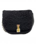 MARC JACOBSマークジェイコブズ）の古着「ショルダーバッグ」｜ブラック