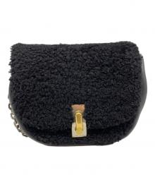 MARC JACOBS（マークジェイコブズ）の古着「ショルダーバッグ」｜ブラック