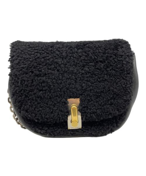 MARC JACOBS（マークジェイコブズ）MARC JACOBS (マーク ジェイコブス) ショルダーバッグ ブラックの古着・服飾アイテム