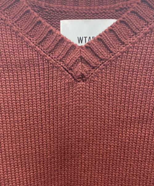 WTAPS（ダブルタップス）WTAPS (ダブルタップス) DITCH VEST ブラウン サイズ:2の古着・服飾アイテム