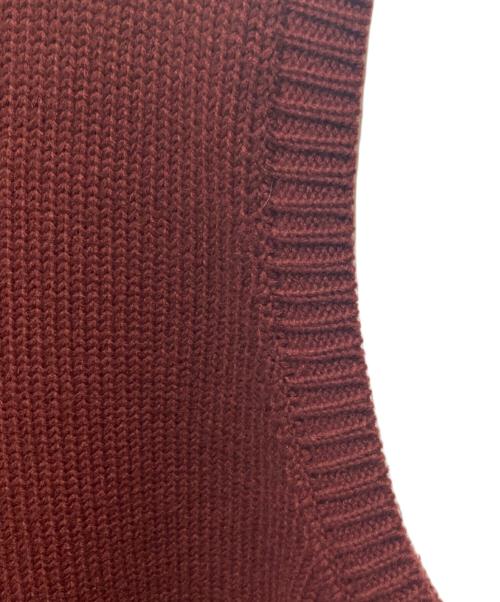 WTAPS（ダブルタップス）WTAPS (ダブルタップス) DITCH VEST ブラウン サイズ:2の古着・服飾アイテム