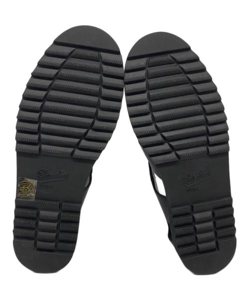 PARABOOT（パラブーツ）PARABOOT (パラブーツ) WTAPS (ダブルタップス) グルカサンダル ブラック サイズ:43の古着・服飾アイテム