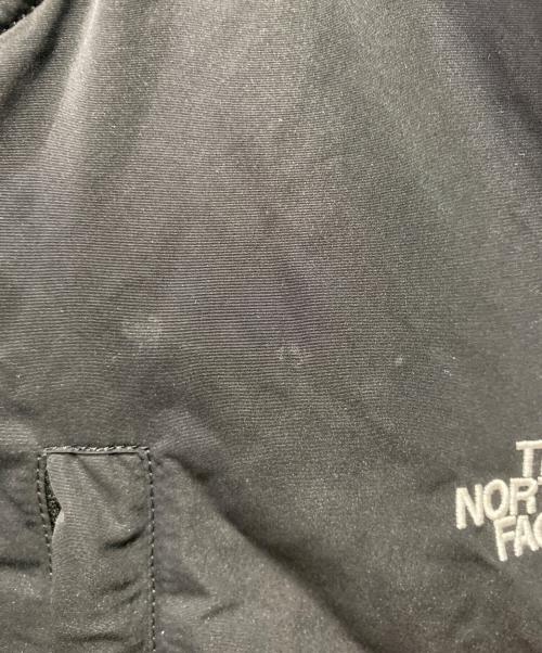 THE NORTH FACE（ザ ノース フェイス）THE NORTH FACE (ザ ノース フェイス) インサレーションボンバージャケット ブラック サイズ:ＸＬの古着・服飾アイテム