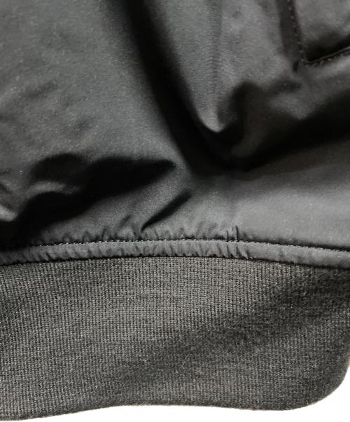 THE NORTH FACE（ザ ノース フェイス）THE NORTH FACE (ザ ノース フェイス) インサレーションボンバージャケット ブラック サイズ:ＸＬの古着・服飾アイテム