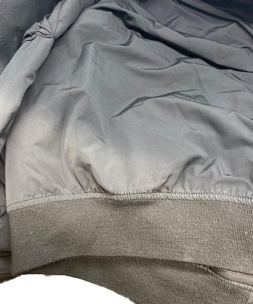 THE NORTH FACE（ザ ノース フェイス）THE NORTH FACE (ザ ノース フェイス) インサレーションボンバージャケット ブラック サイズ:ＸＬの古着・服飾アイテム