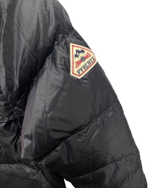 Pyrenex（ピレネックス）Pyrenex (ピレネックス) CANNES 2 ブラック サイズ:Sの古着・服飾アイテム