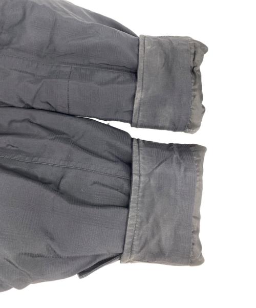 SOPHNET.（ソフネット）SOPHNET. (ソフネット) MOUNTAIN DOWN PARKA ブラック サイズ:Ｓの古着・服飾アイテム