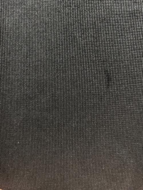 DIESEL（ディーゼル）DIESEL (ディーゼル) コーティングワンピース ブラック サイズ:Sの古着・服飾アイテム