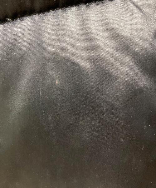 BURBERRY BLACK LABEL（バーバリーブラックレーベル）BURBERRY BLACK LABEL (バーバリーブラックレーベル) ダウンジャケット ブラック サイズ:Lの古着・服飾アイテム