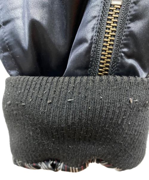 BURBERRY BLACK LABEL（バーバリーブラックレーベル）BURBERRY BLACK LABEL (バーバリーブラックレーベル) ダウンジャケット ブラック サイズ:Lの古着・服飾アイテム