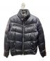 BURBERRY BLACK LABEL（バーバリーブラックレーベル）の古着「ダウンジャケット」｜ブラック
