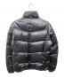 BURBERRY BLACK LABEL (バーバリーブラックレーベル) ダウンジャケット ブラック サイズ:L：13000円