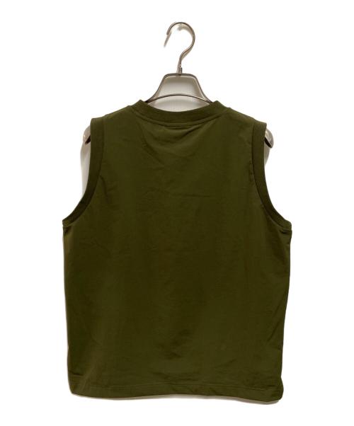 Thousand Mile（サウザンドマイル）Thousand Mile (サウザンドマイル) GENE HEAVENS (ジーンヘブンズ) セットアップ オリーブ サイズ:FREE 未使用品の古着・服飾アイテム