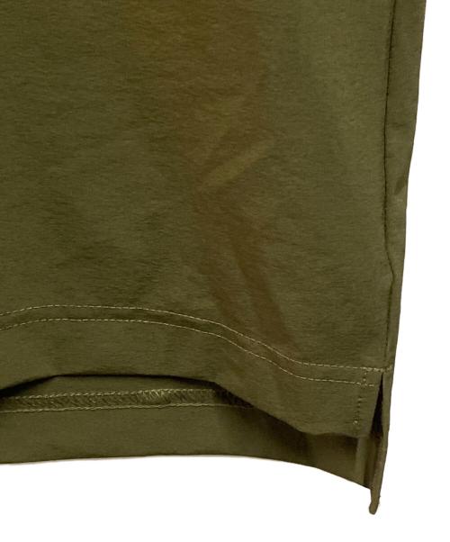 Thousand Mile（サウザンドマイル）Thousand Mile (サウザンドマイル) GENE HEAVENS (ジーンヘブンズ) セットアップ オリーブ サイズ:FREE 未使用品の古着・服飾アイテム