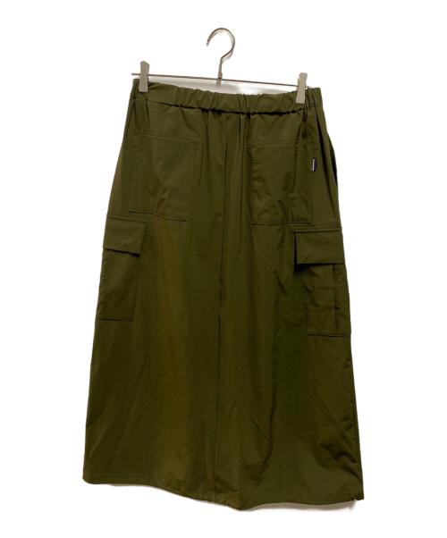 Thousand Mile（サウザンドマイル）Thousand Mile (サウザンドマイル) GENE HEAVENS (ジーンヘブンズ) セットアップ オリーブ サイズ:FREE 未使用品の古着・服飾アイテム