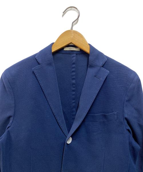 BOGLIOLI（ボリオリ）BOGLIOLI (ボリオリ) テーラードジャケット ネイビー サイズ:44の古着・服飾アイテム