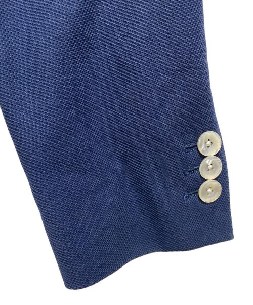 BOGLIOLI（ボリオリ）BOGLIOLI (ボリオリ) テーラードジャケット ネイビー サイズ:44の古着・服飾アイテム