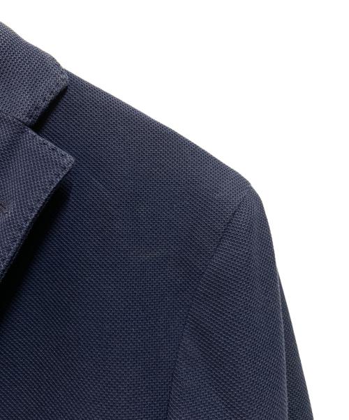 BOGLIOLI（ボリオリ）BOGLIOLI (ボリオリ) テーラードジャケット ネイビー サイズ:44の古着・服飾アイテム