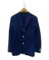 BOGLIOLI（ボリオリ）の古着「テーラードジャケット」｜ネイビー