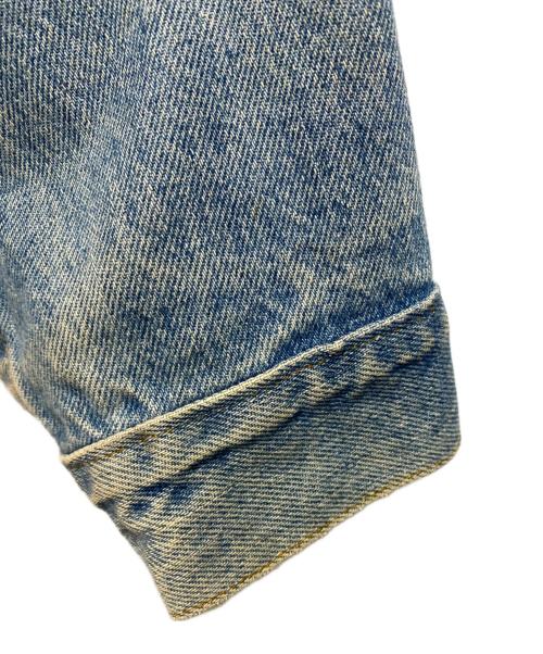 LEVI'S（リーバイス）LEVI'S (リーバイス) 80'sデニムジャケット インディゴ サイズ:42の古着・服飾アイテム