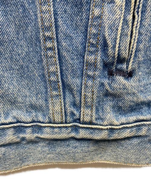LEVI'S（リーバイス）LEVI'S (リーバイス) 80'sデニムジャケット インディゴ サイズ:42の古着・服飾アイテム