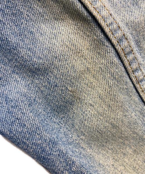 LEVI'S（リーバイス）LEVI'S (リーバイス) 80'sデニムジャケット インディゴ サイズ:42の古着・服飾アイテム