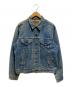 LEVI'S（リーバイス）の古着「80'sデニムジャケット」｜インディゴ