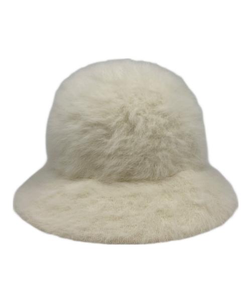 SUPREME（シュプリーム）SUPREME (シュプリーム) KANGOL (カンゴール) Furgora Casual ホワイト サイズ:MEDIUMの古着・服飾アイテム