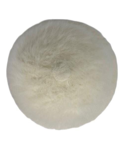 SUPREME（シュプリーム）SUPREME (シュプリーム) KANGOL (カンゴール) Furgora Casual ホワイト サイズ:MEDIUMの古着・服飾アイテム