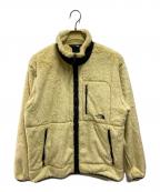 THE NORTH FACEザ ノース フェイス）の古着「ジップインマグネファイヤーフライバーサロフトジャケット」｜ベージュ