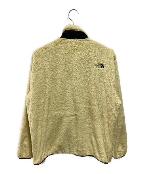 THE NORTH FACE（ザ ノース フェイス）THE NORTH FACE (ザ ノース フェイス) ジップインマグネファイヤーフライバーサロフトジャケット ベージュ サイズ:Mの古着・服飾アイテム
