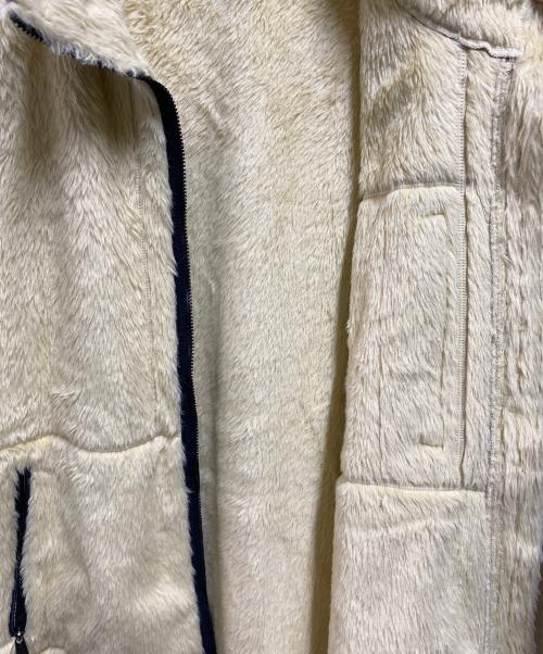 THE NORTH FACE（ザ ノース フェイス）THE NORTH FACE (ザ ノース フェイス) ジップインマグネファイヤーフライバーサロフトジャケット ベージュ サイズ:Mの古着・服飾アイテム