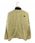 THE NORTH FACE (ザ ノース フェイス) ジップインマグネファイヤーフライバーサロフトジャケット ベージュ サイズ:M：6000円