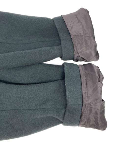 UNITED ARROWS（ユナイテッドアローズ）UNITED ARROWS (ユナイテッドアローズ) ウールモッサバルマカーンコート グリーン サイズ:Ｓの古着・服飾アイテム