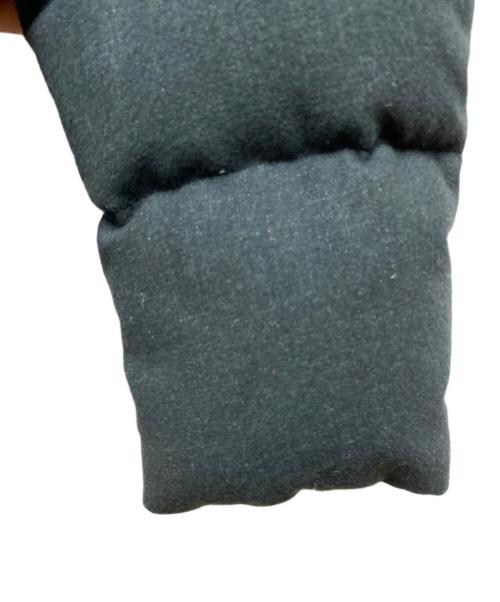 HERNO（ヘルノ）HERNO (ヘルノ) ナイロンウルトラライトコンビダウンフーディーブルゾン ネイビー サイズ:44の古着・服飾アイテム